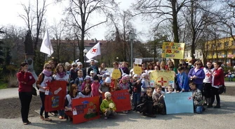 W Radomsku zbierają na kolonie