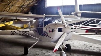 Uczczą setne urodziny aeroklubu