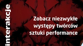 Artyści performerzy w Focus Mall