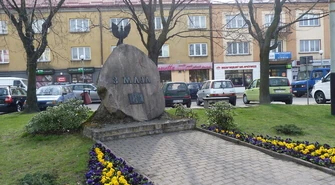 Majowe świętowanie w Radomsku