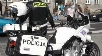 Policja kontroluje kierowców