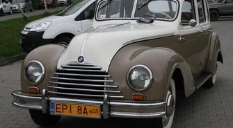 Piękne auta, zręczni kierowcy