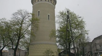 Wieża ciśnień wymagała poprawek