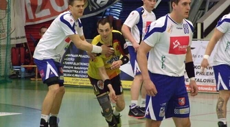 Pokaz radosnego szczypiorniaka