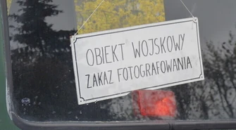 Zlot pojazdów militarnych