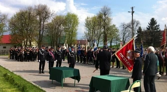  90 lat OSP w Ręcznie