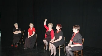 Premierowy Teatr Dorosłych w Wolborzu