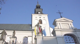 Pieniądze na kościoły podzielone