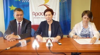 Powrót na budowę obwodnicy Radomska