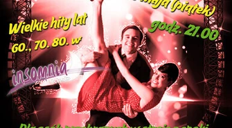 Zapraszamy na rock and roll party