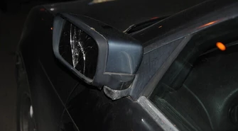 Kradł lusterka, grozi mu 5 lat więzienia