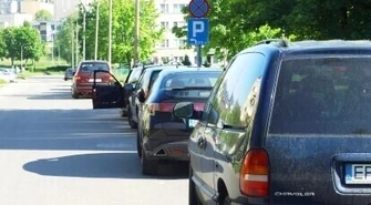 Można już parkować przy przychodni