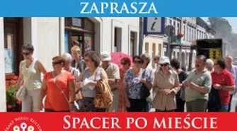 CIT zaprasza na spacer po mieście