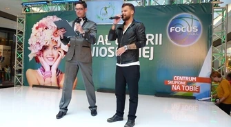 Roztańczony Focus Mall