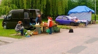 To czysta kpina, a nie targowisko