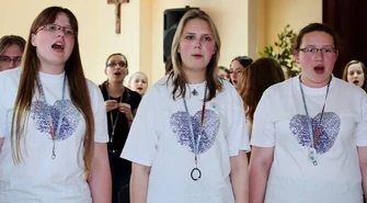 70 osób zgłosiło się do Koncertu Chwały