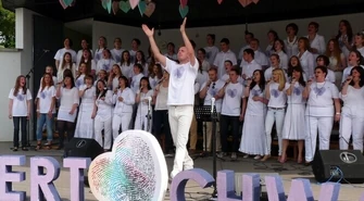 Chwalili Pana w Amfiteatrze