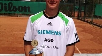 Kamil zakończył wielkoszlemowy debiut