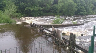 Pogarsza się sytuacja powodziowa w regionie