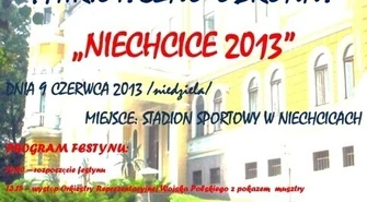 Festyn Patriotyczno-Obronny w Niechcicach