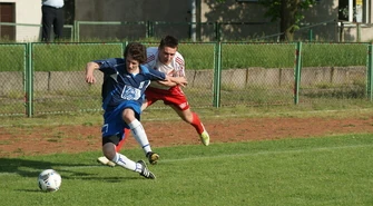 Amadeusz strzela, Concordia wygrywa