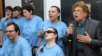 &#8222;A - jak AKCEPTACJA&#8221; &#8211; koncert z udziałem Krzysztofa Cwynara