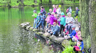 Rajd Brzegiem Pilicy