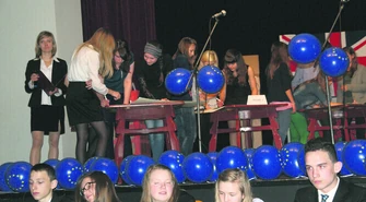 XIII Sejmik Uczniowski w Wolborzu