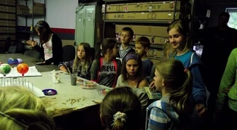 Warsztaty EcoArt - tajniki obróbki szkła