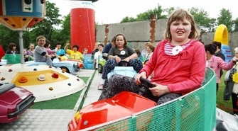 Uśmiech zawsze konieczny &#8211; VI Piknik Integracyjny