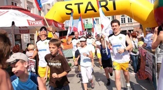 796. rocznica urodzin Piotrkowa 