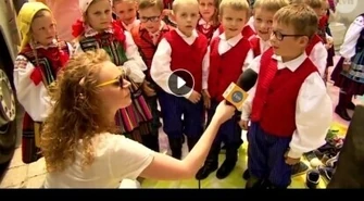 Piotrkowskie przedszkolaki w Mam Talent!