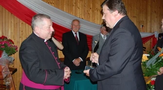 Wybrali &#8222;Honorowego Obywatela Gminy Rozprza&#8221;