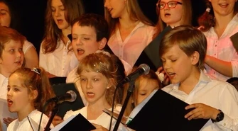 Chór Teatru Wielkiego w piotrkowskim MOK-u