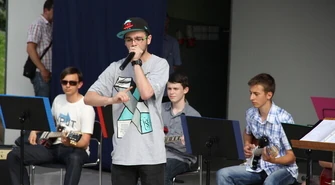 Koncert amatorskich zespołów MOK