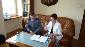 Pieniądze na patrole w Radomsku