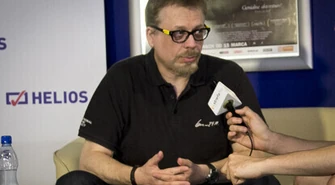 Tomasz Raczek w Kinie Helios