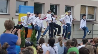 Rodzinny festyn w Rozprzy