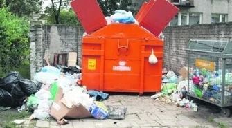 "Stawki za śmieci można zmniejszyć trzykrotnie"
