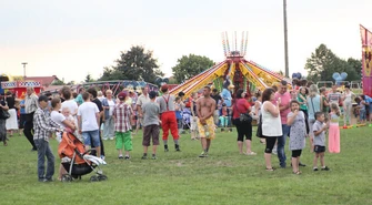 X Dni Gminy Rozprza: Zagrali Video i Balance