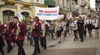 Bawili się podczas nocy profilaktyki