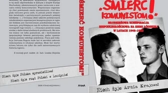 Piotrkowscy naukowcy docenieni za &#8222;Śmierć komunistom...&#8221;