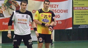 Titow odchodzi do Legionowa