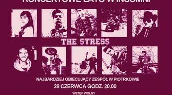 Młoda nadzieja piotrkowskiego rocka zagra w Insomni