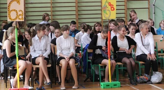 Rok szkolny zakończony