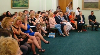 Miłość z podbitym okiem &#8211; finał konkursu w Sejmie