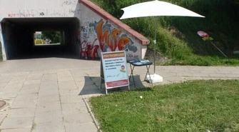 Czy Straż Miejska nęka wolontariuszy?