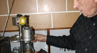 Na starego mistrza czas...