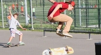 Na deskach potrafią latać