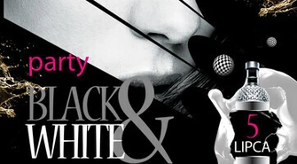 Black and white party